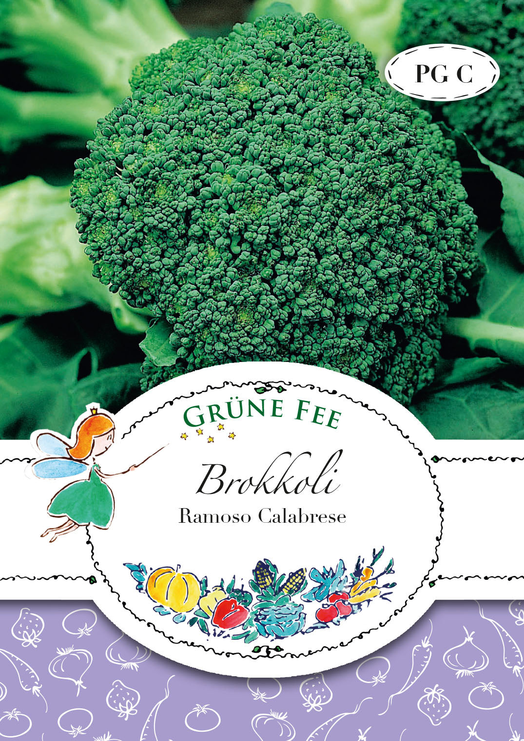 Brokkoli Ramoso Calabrese