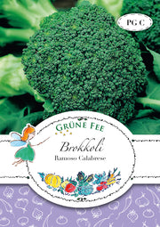Brokkoli Ramoso Calabrese