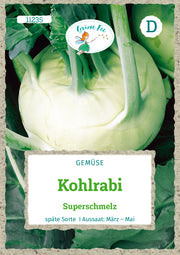 Kohlrabi Superschmelz