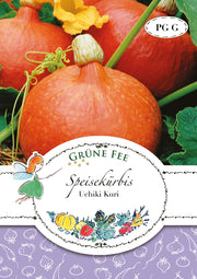 Speisekürbis Uchiki Kuri