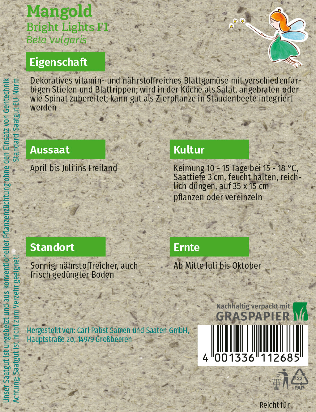 Mangold Bright Lights F1