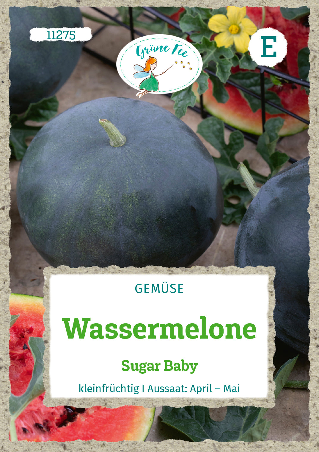 Wassermelone Sugar Baby
