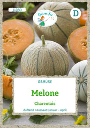 Melone Charentais