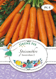 Speisemöhre Amsterdam 2