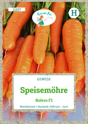 Speisemöhre Bolero F1