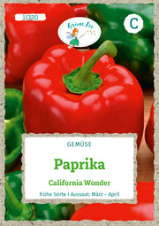 Paprika California Wonder
