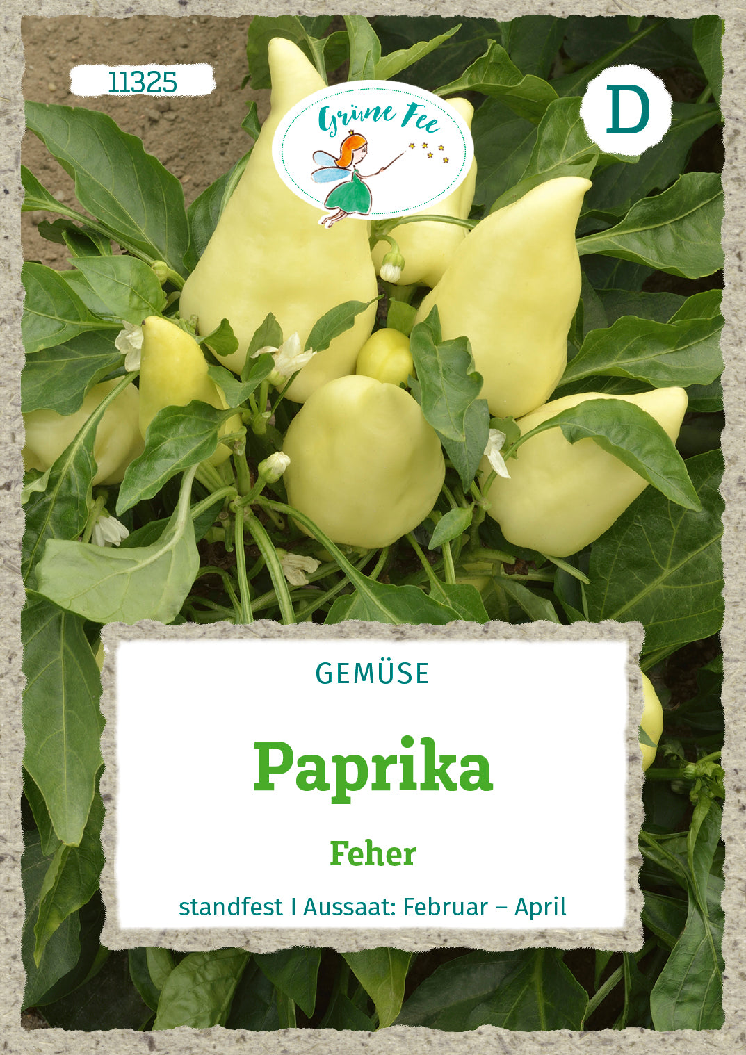 Paprika Feher