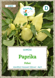 Paprika Feher