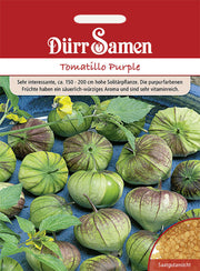 Tomatillo Purple