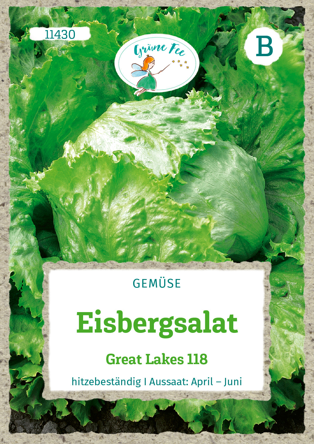 Eisbergsalat Great Lakes 118