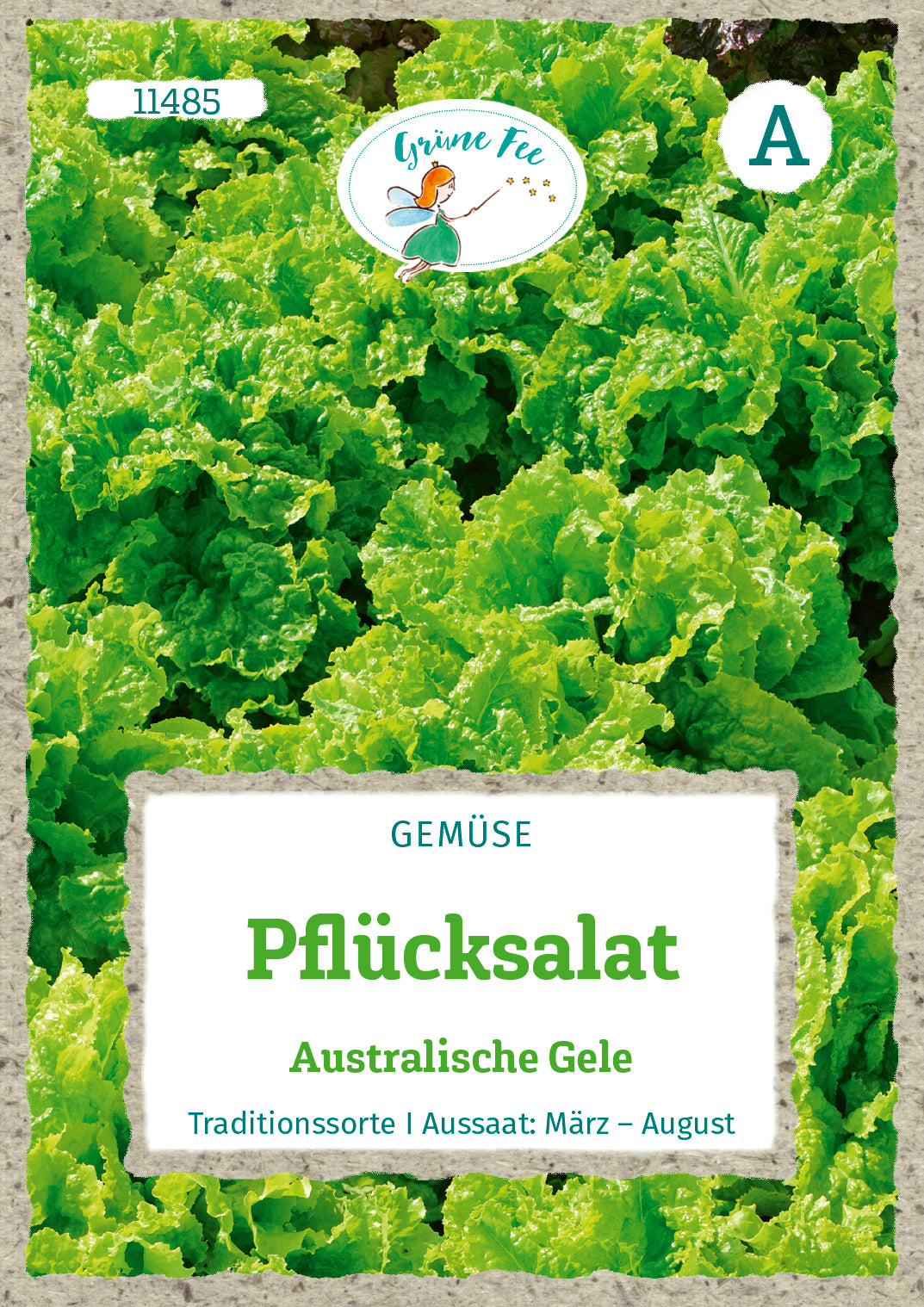 Pflücksalat Australische Gele