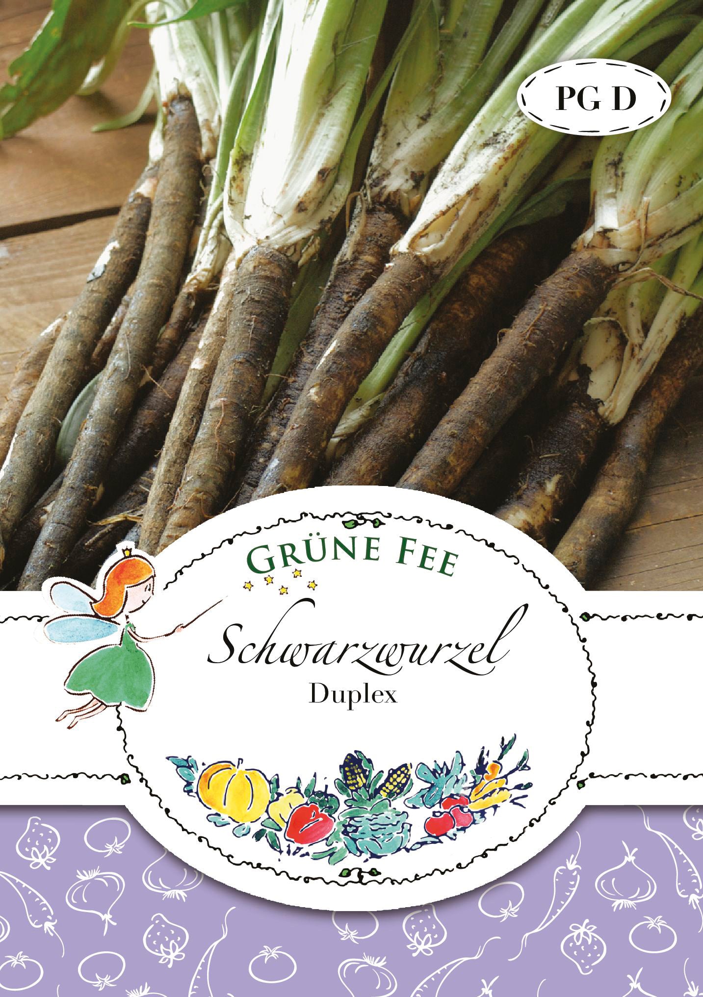 Schwarzwurzel Duplex