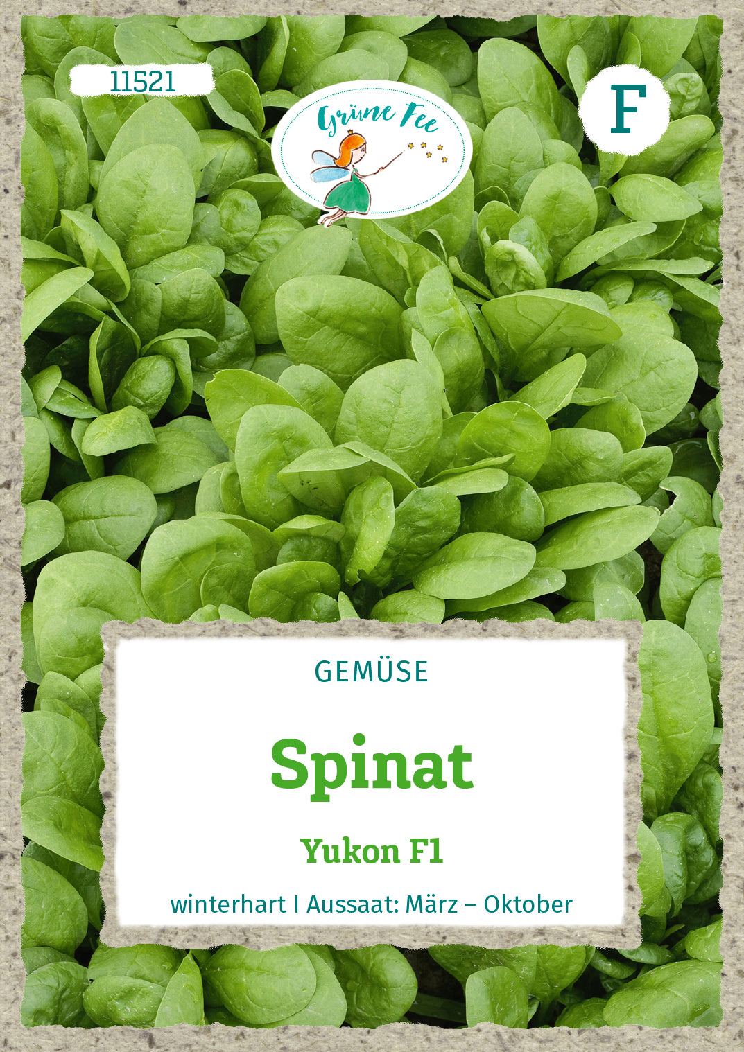 Spinat Yukon F1