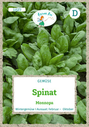 Spinat Monnopa