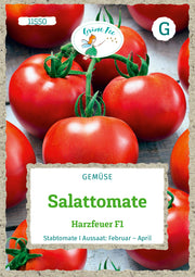Salattomate Harzfeuer F1