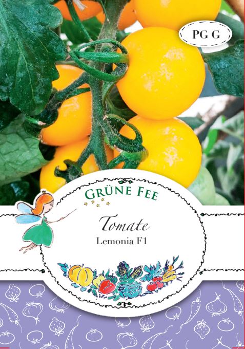 Kirschtomate Lemonia F1