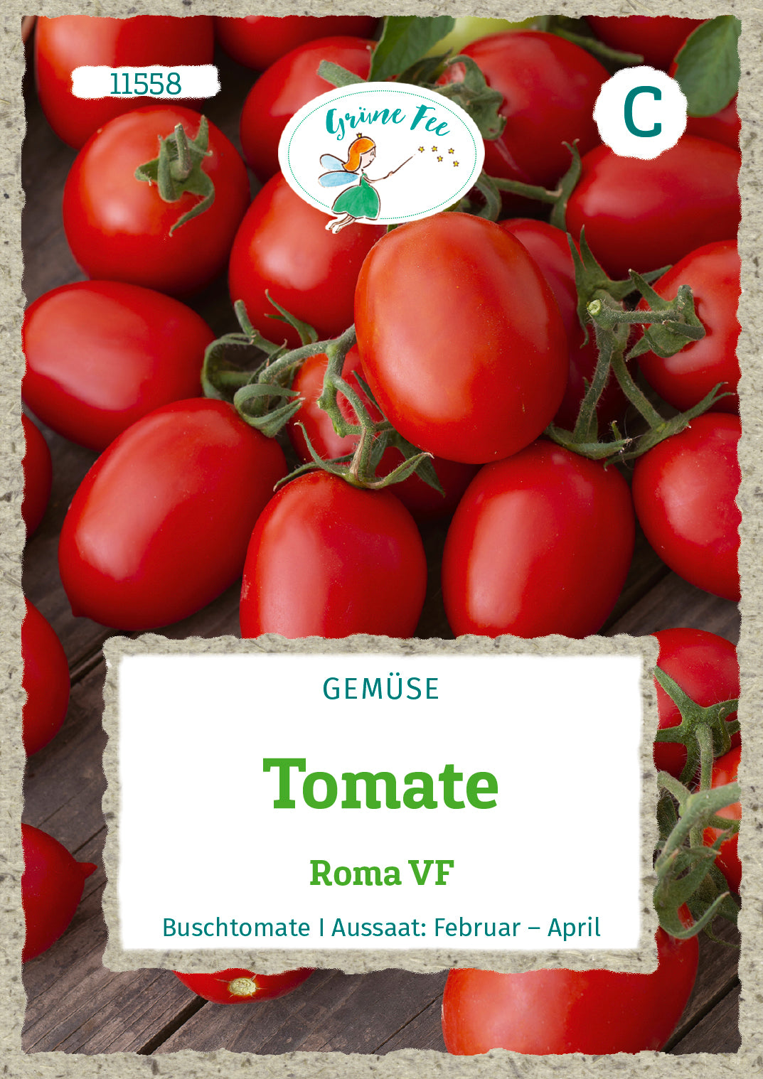 Tomate Roma VF