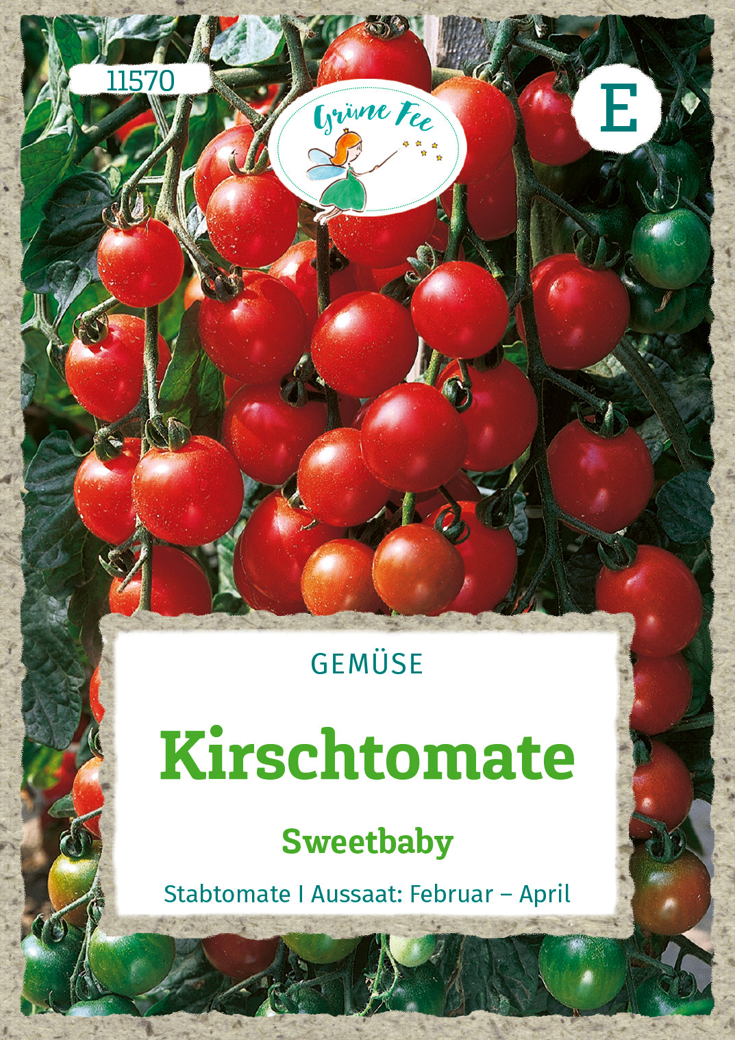 Kirschtomate Sweetbaby