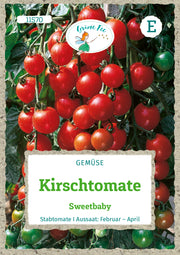 Kirschtomate Sweetbaby