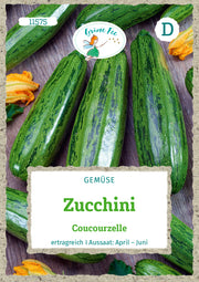 Zucchini Coucourzelle