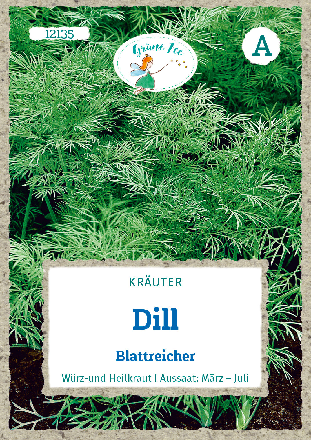 Dill Blattreicher