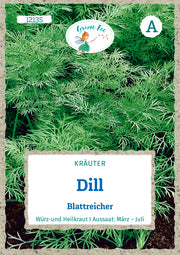 Dill Blattreicher