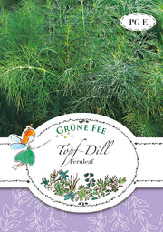 Topf-Dill Fernleaf
