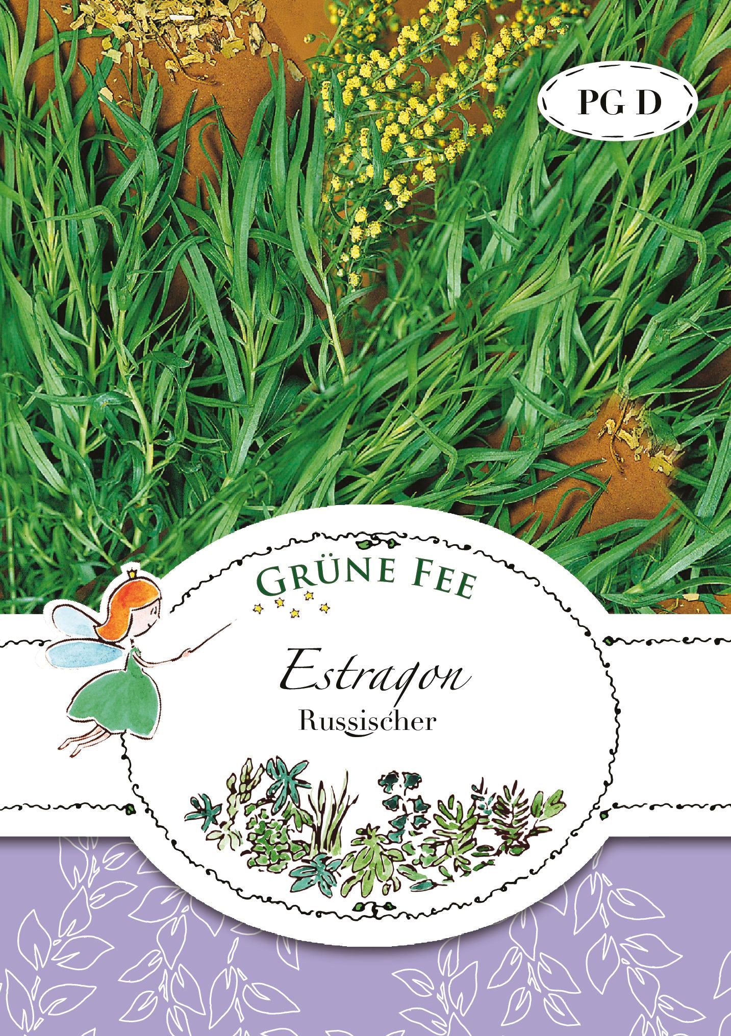 Estragon Russischer