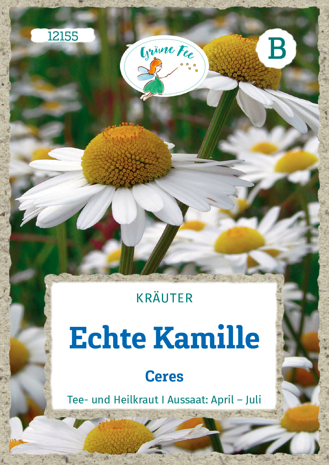 Echte Kamille Ceres