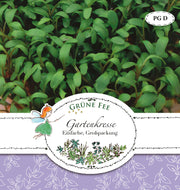Gartenkresse Einfache Maxi-Pack