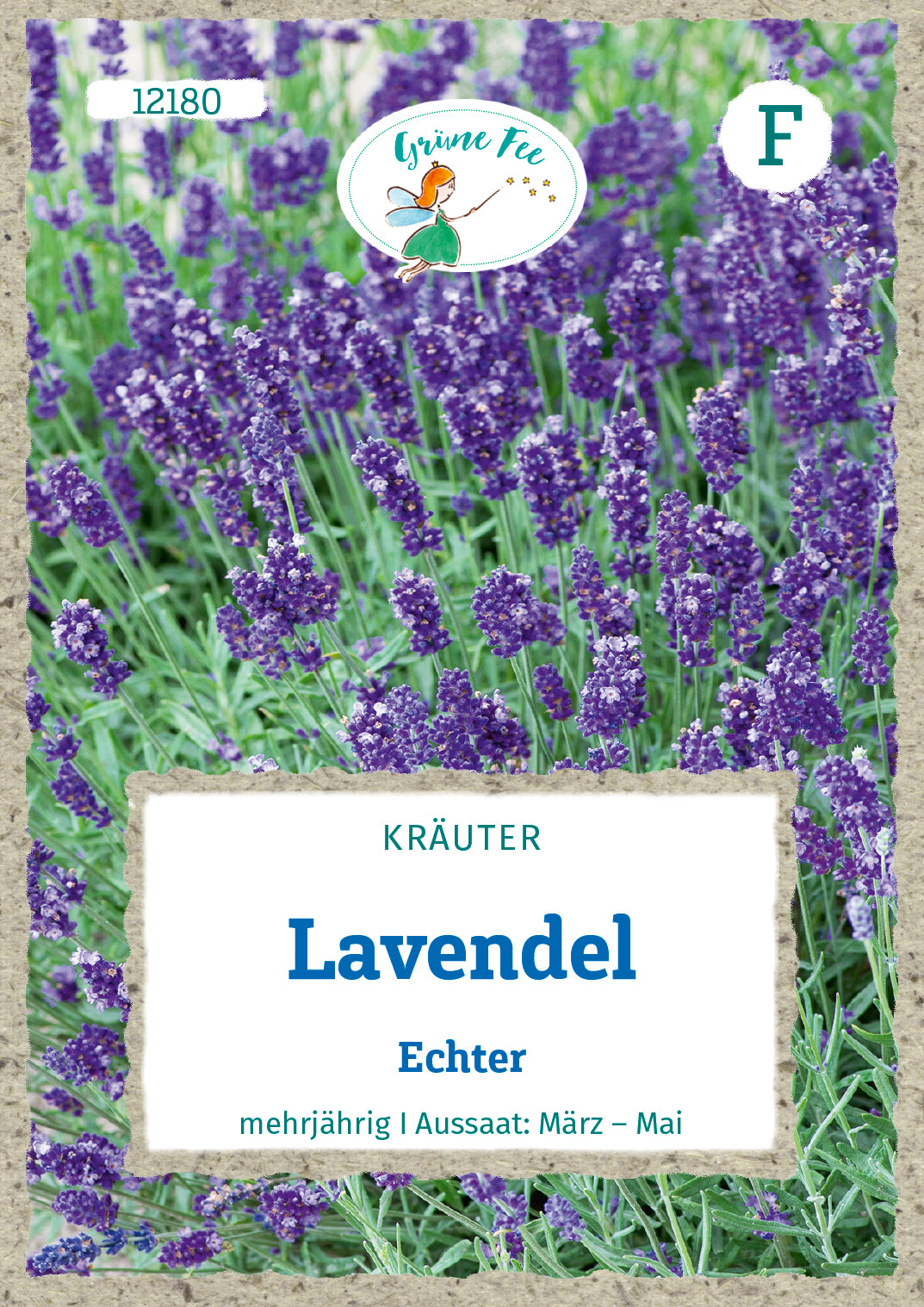Lavendel Echter