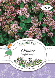 Oregano Ausdauernder