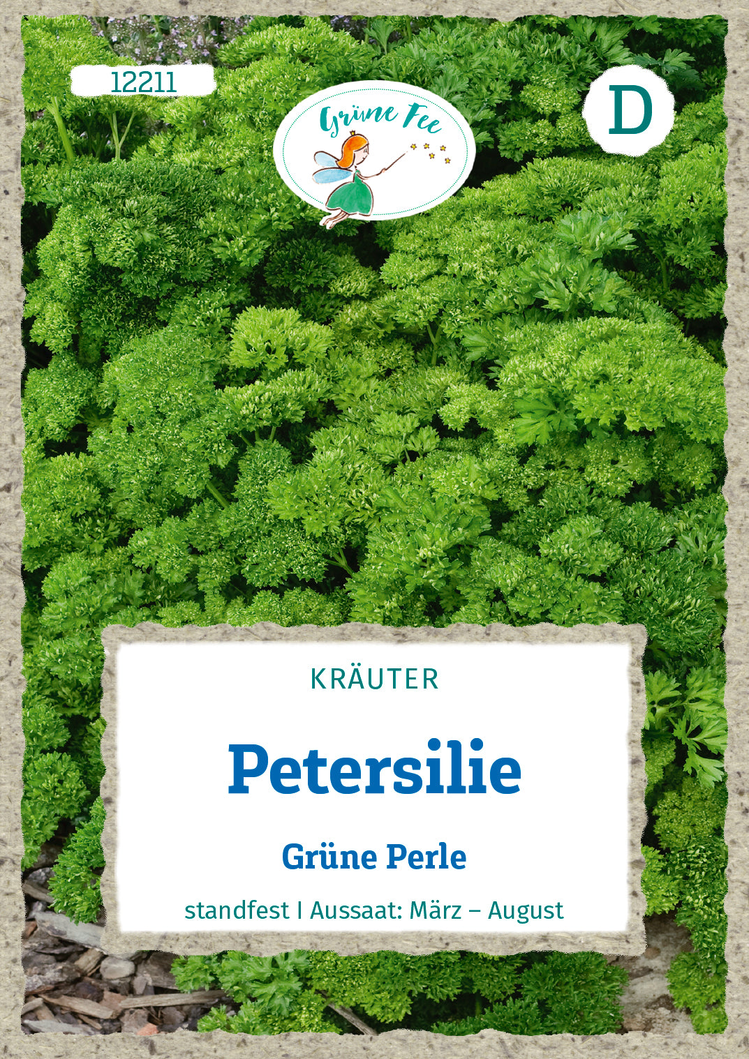 Petersilie Grüne Perle