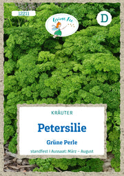 Petersilie Grüne Perle
