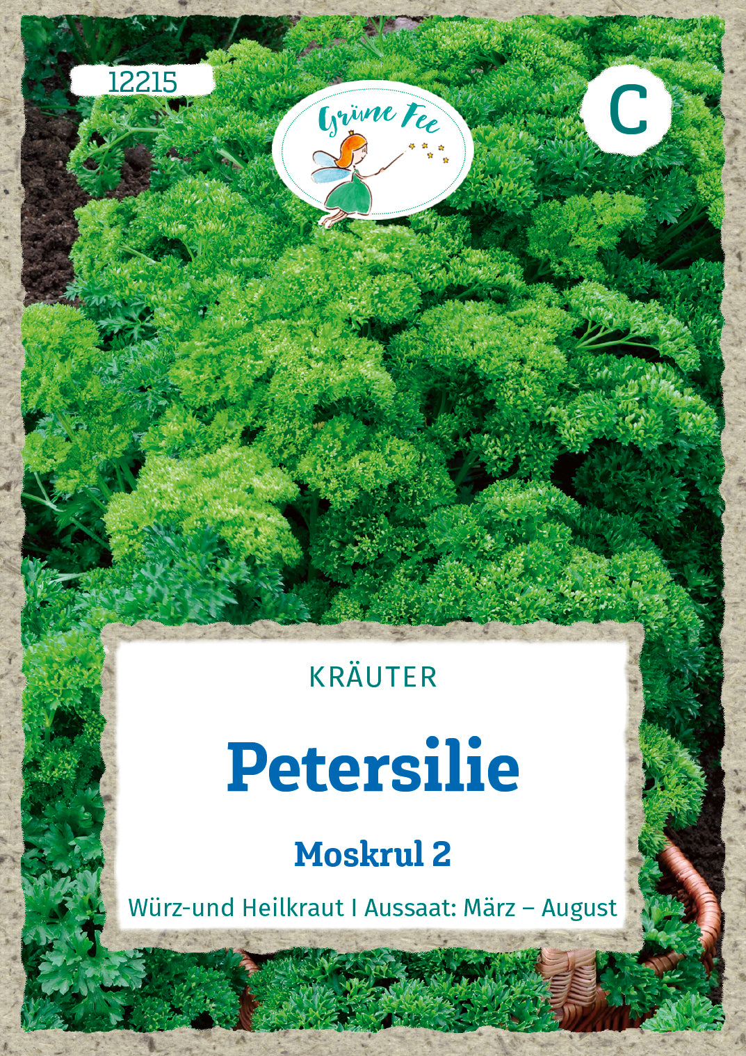 Petersilie Moskrul 2
