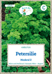 Petersilie Moskrul 2