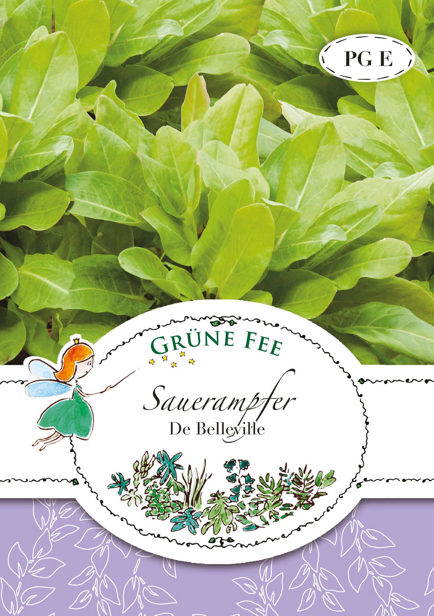 Sauerampfer De Belleville