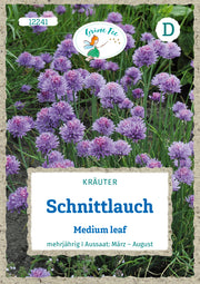 Schnittlauch Medium Leaf