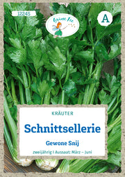 Schnittsellerie Gewone Snij