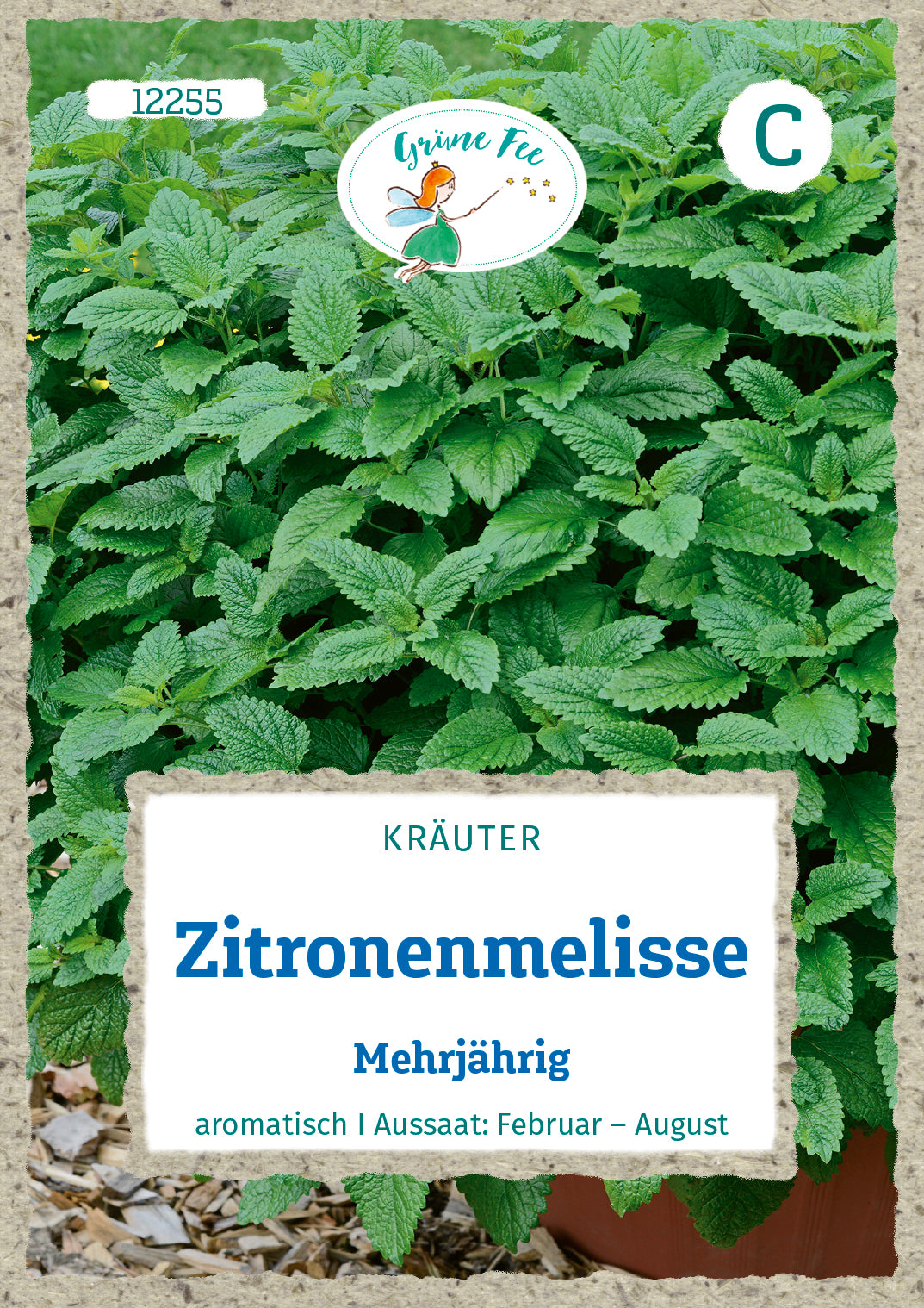 Zitronenmelisse Mehrjährig