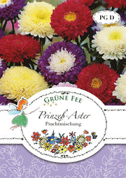 Prinzeß-Aster Prachtmischung