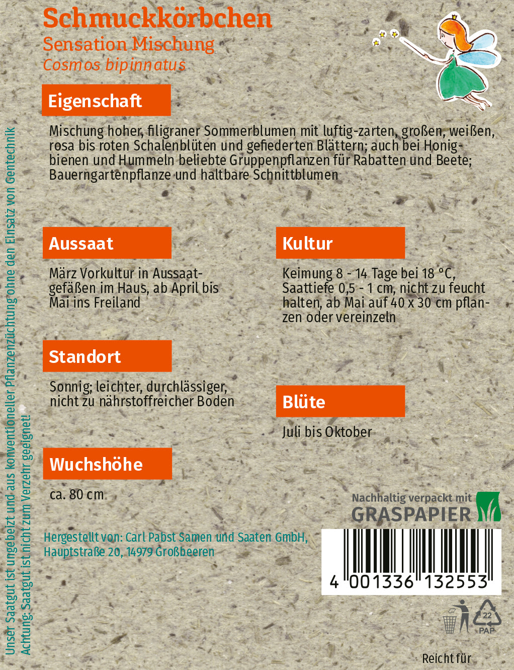 Schmuckkörbchen Sensation Mischung