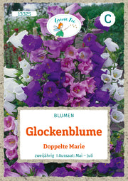 Glockenblume Doppelte Marie