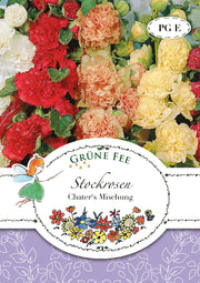 Stockrosen Chater's Mischung