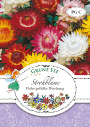 Strohblume Hohe gefüllte Mischung