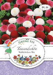 Tausendschön Maßliebchen-Mix