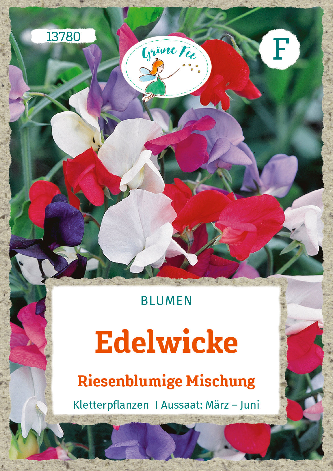 Edelwicke Riesenblumige Mischung