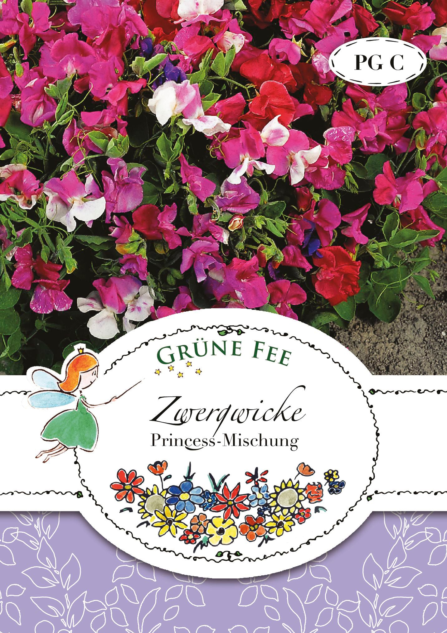 Zwergwicke Princess-Mischung