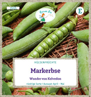 Markerbse Wunder von Kelvedon