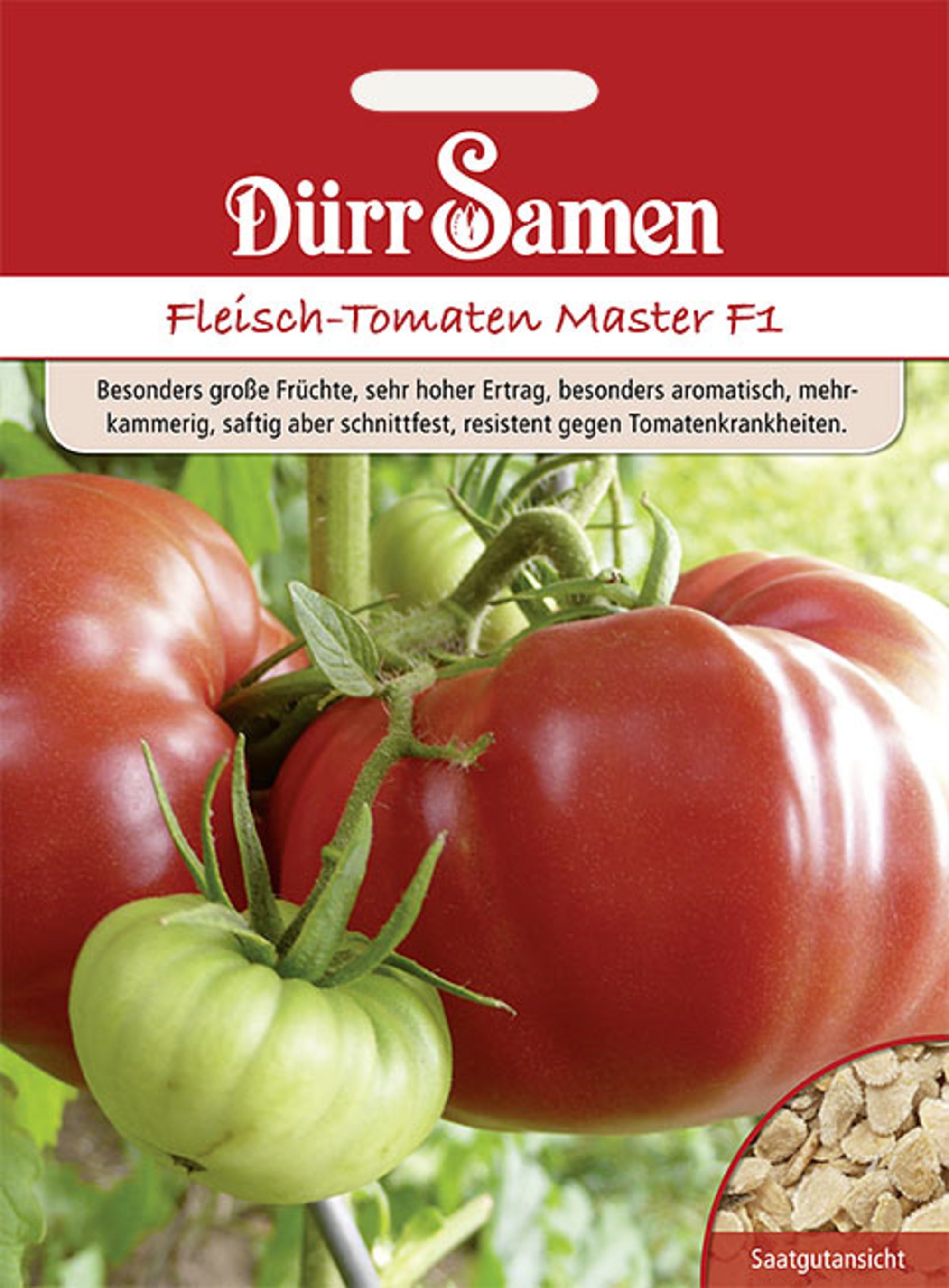 Fleisch-Tomaten Master F1